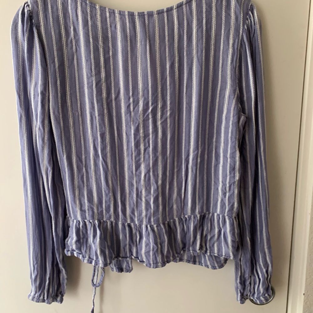 Arizona wrap top - Picture 2 of 2